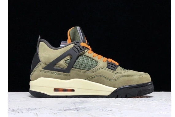 Rep EP JBM351 RETRO UNDEFEATED JBM351 JORDAN 4 0228